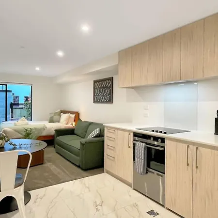 Cosy Studio In Allen Street